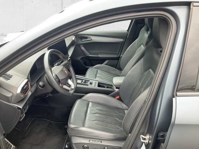 Cupra Formentor 2.0 TSI 4Drive VZ