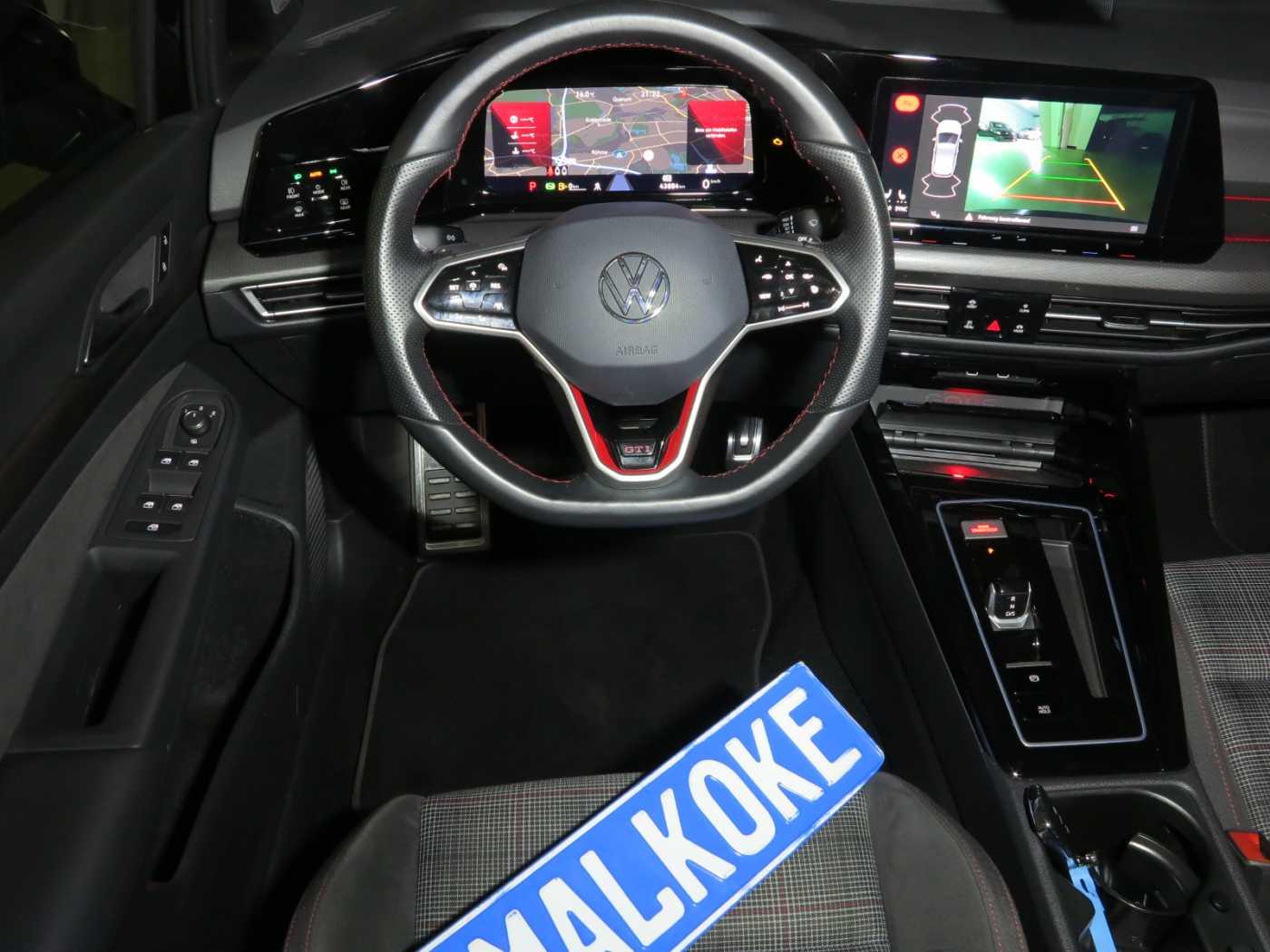 Volkswagen Golf 2.0 TSI GTI Golf VIII