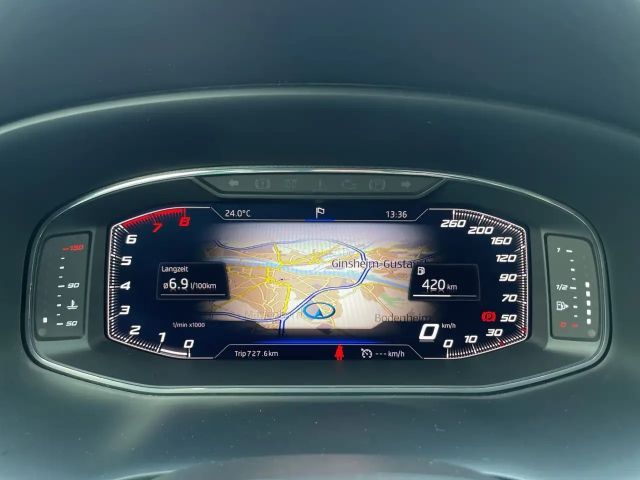 Seat Leon 1.5 TSI FR-lijn