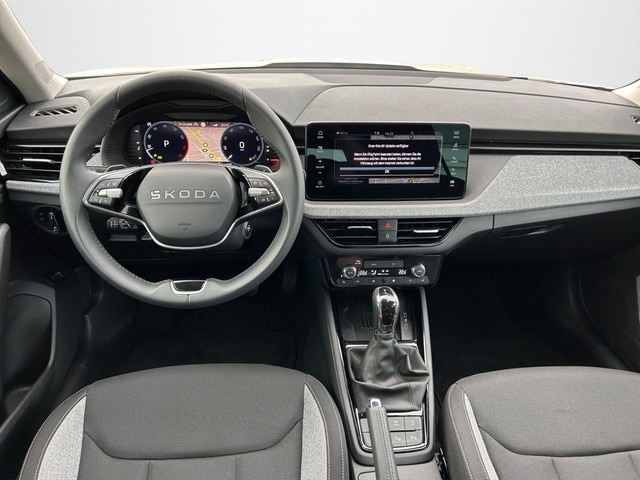 Skoda Kamiq 1.5 TSI Selection