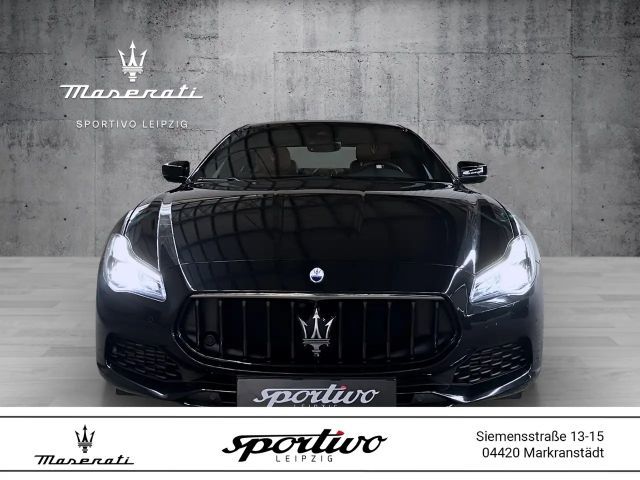 Maserati Quattroporte GT