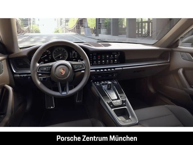 Porsche 992 Cabrio Carrera S