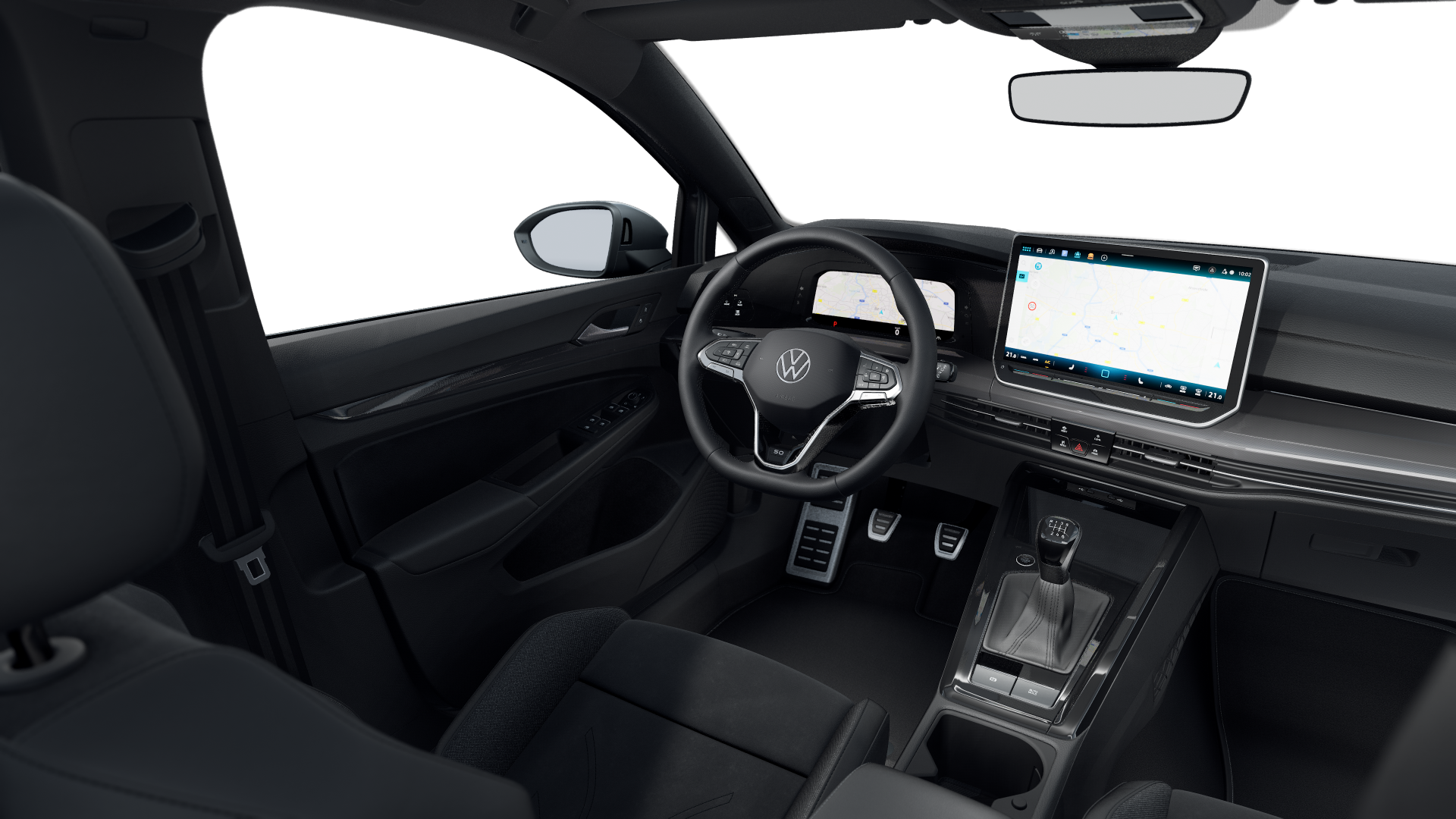 Volkswagen Golf 1.5 TSI Golf VIII Style