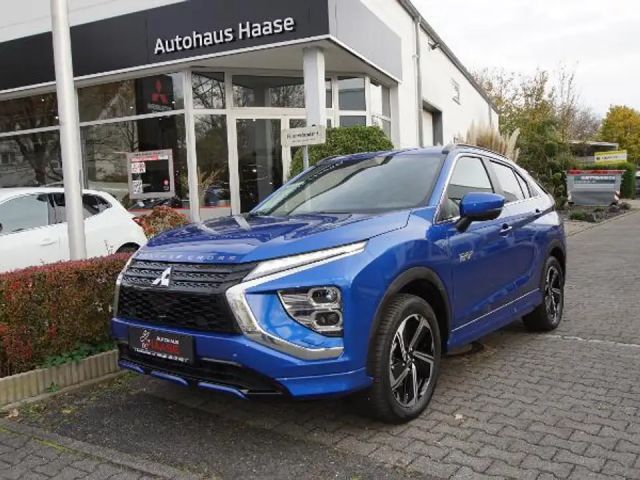 Mitsubishi Eclipse Cross PHEV