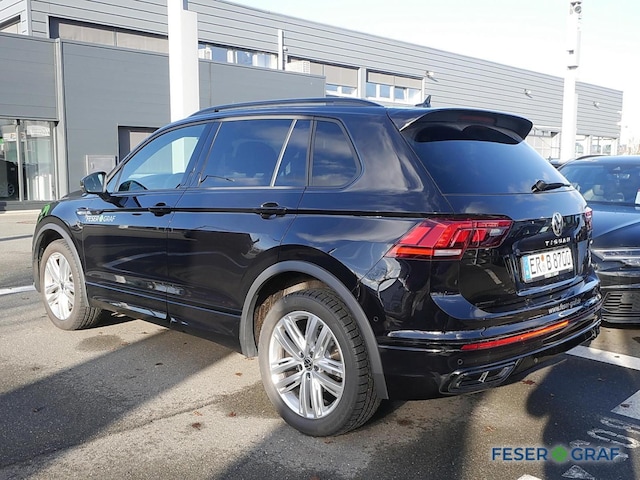 Volkswagen Tiguan 2.0 TDI DSG R-Line