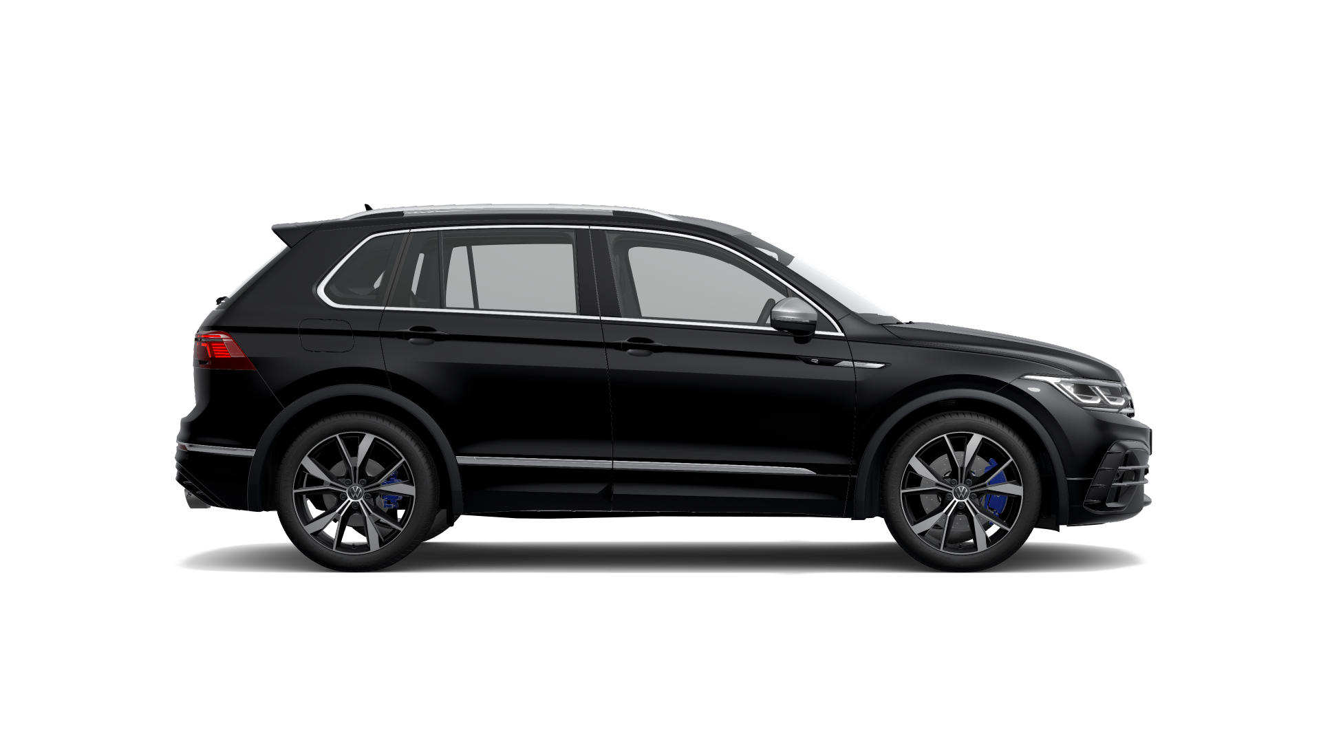 Volkswagen Tiguan 2.0 TSI DSG