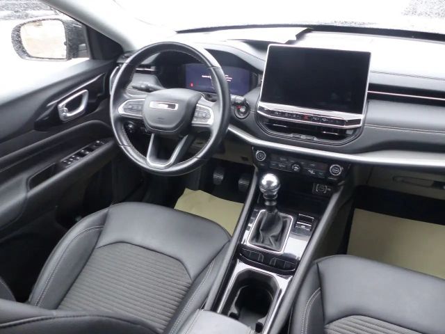 Jeep Compass Limited