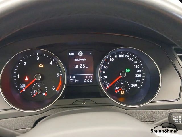 Volkswagen Passat 2.0 TDI DSG Variant