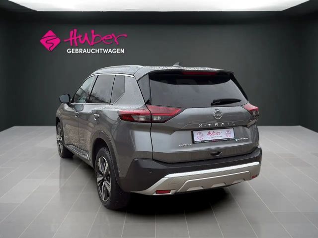 Nissan X-trail Tekna