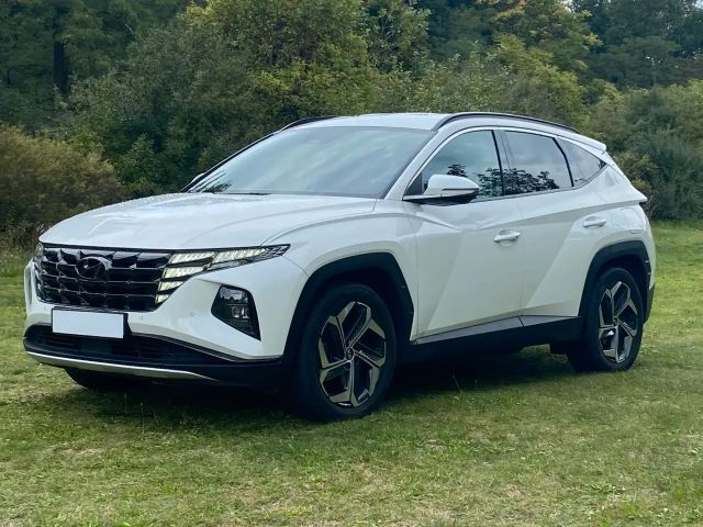 Hyundai Tucson 1.6 T-GDi