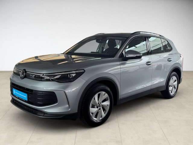 Volkswagen Tiguan 1.5 TSI DSG