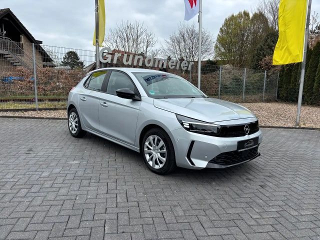 Opel Corsa F  /Winter/Kamera/LED