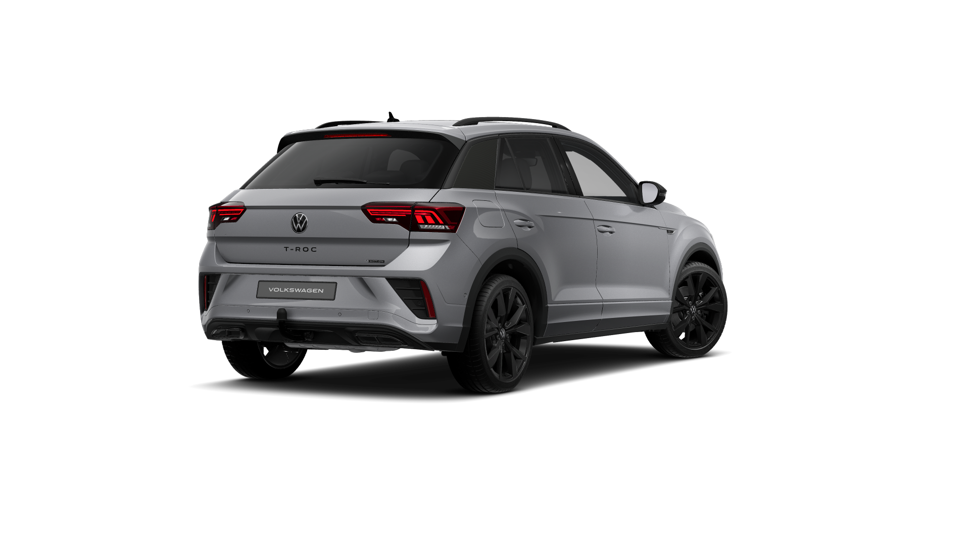 Volkswagen T-Roc 2.0 TSI DSG IQ.Drive R-Line