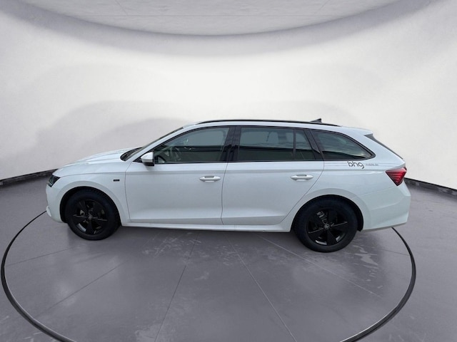 Skoda Octavia Combi Tour