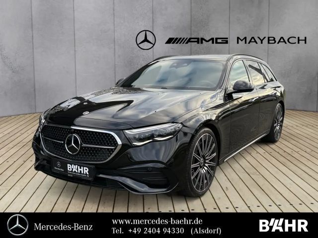 Mercedes-Benz E 220 AMG Line E 220 d Estate