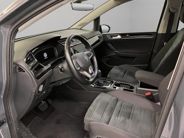 Volkswagen Touran 1.5 TSI DSG