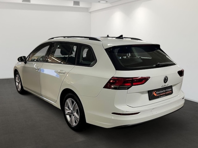 Volkswagen Golf 1.0 TSI Golf VIII Life Variant