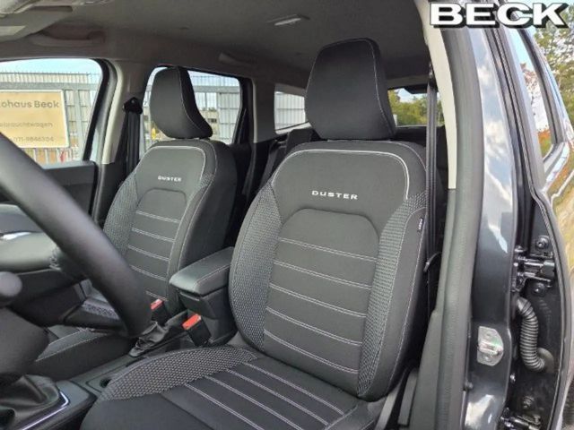 Dacia Duster Prestige TCe 150