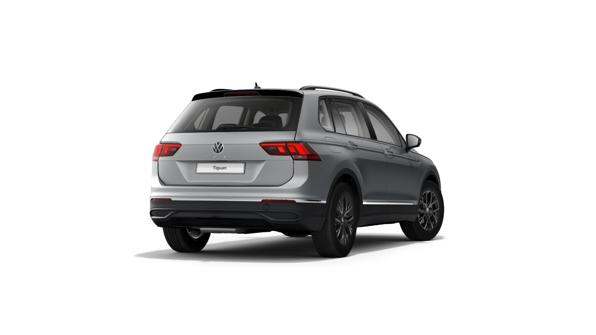 Volkswagen Tiguan Navi LED ACC Climatronic Sitzhzg.