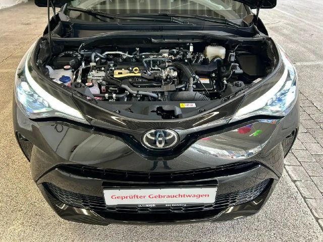 Toyota C-HR GR Hybride