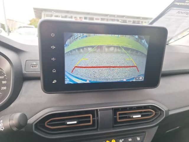 Dacia Sandero Extreme Stepway TCe 110