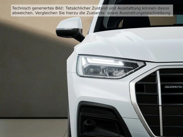 Audi Q5 Hybride Quattro