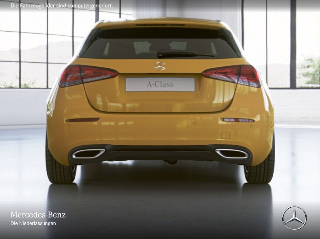 Mercedes-Benz A 180 A 180