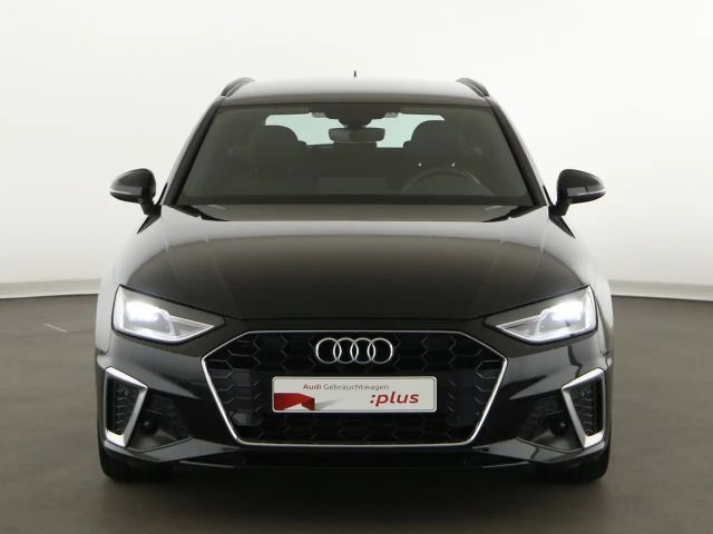 Audi A4 35 TFSI Avant S-Line S-Tronic