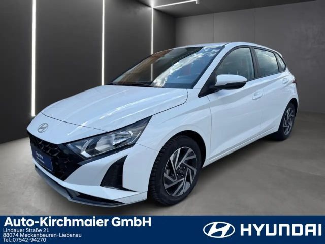 Hyundai i20 1.0 T-GDi Trend