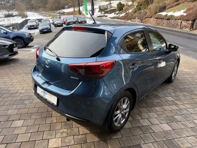 Mazda 2 Exclusive-line