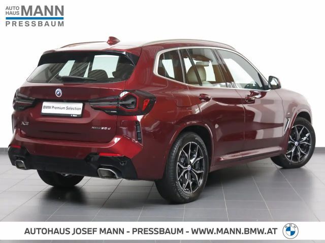 BMW X3 M-Sport xDrive30d