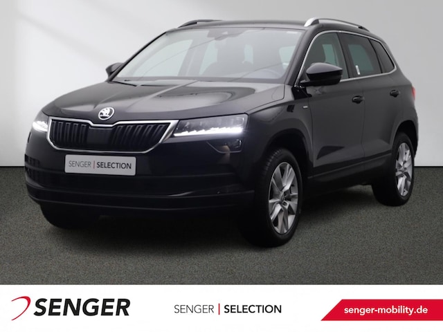 Skoda Karoq 1.5 TSI