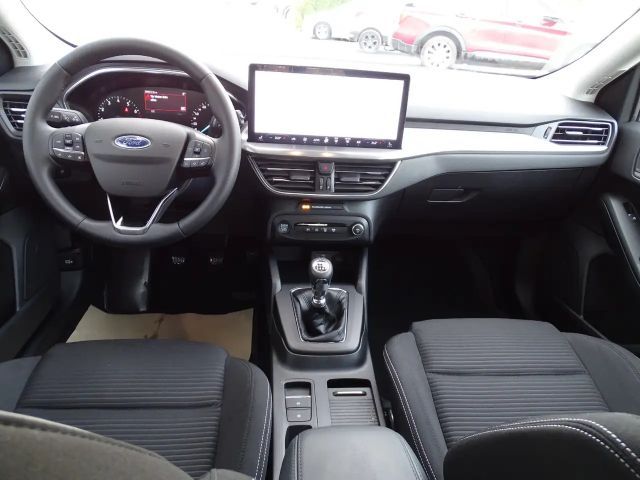 Ford Focus EcoBoost Titanium