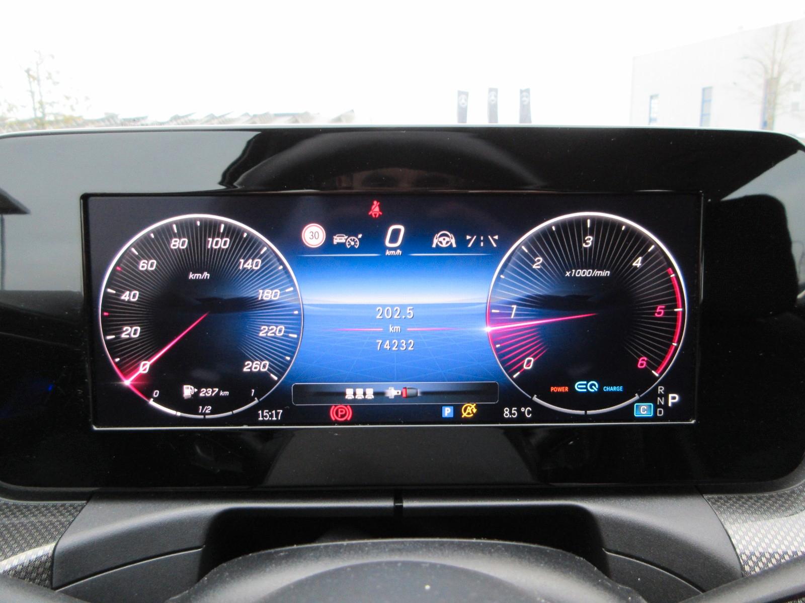 Mercedes-Benz C 220 AMG Line C 220 d Estate