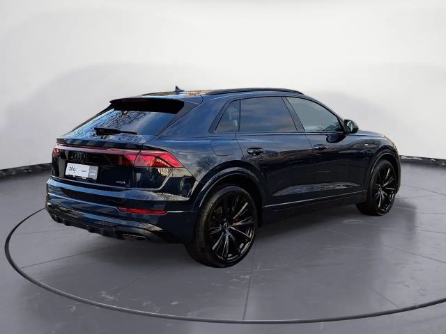 Audi Q8 Hybride Quattro