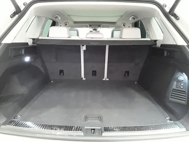 Volkswagen Touareg Vollausstattung