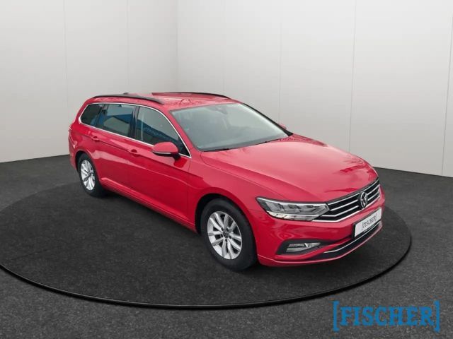 Volkswagen Passat 2.0 TDI Business DSG Variant
