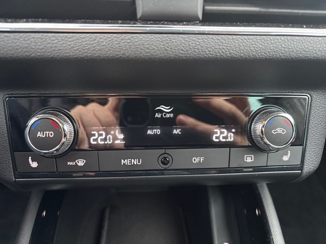 Skoda Kamiq 1.5 TSI Tour