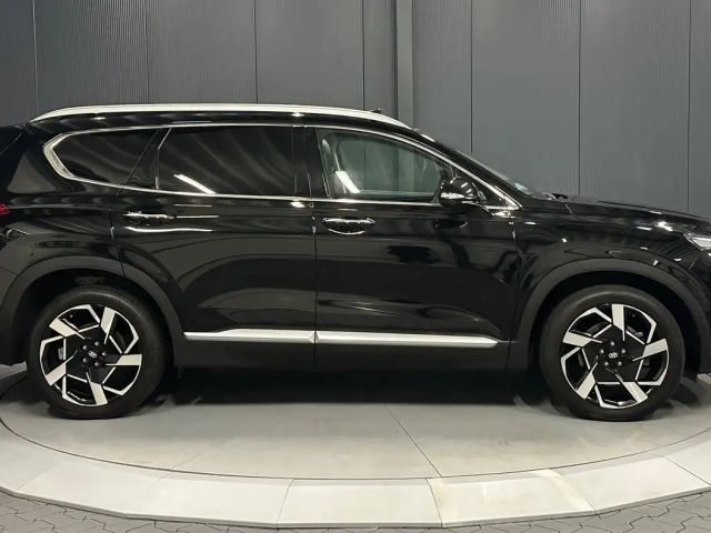 Hyundai Santa Fe Prime Vierwielaandrijving