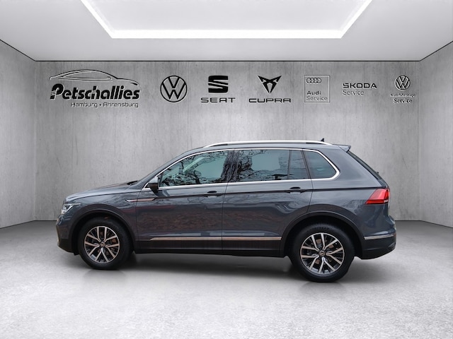 Volkswagen Tiguan DSG Life