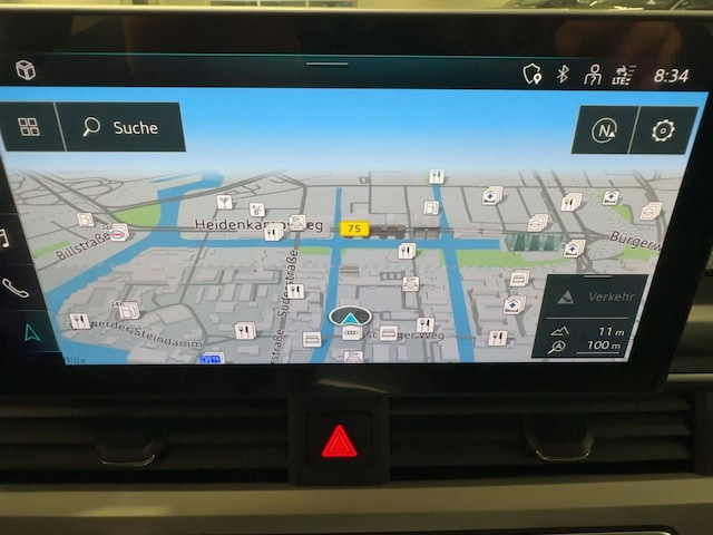 Audi A4 35 TDI Avant S-Tronic