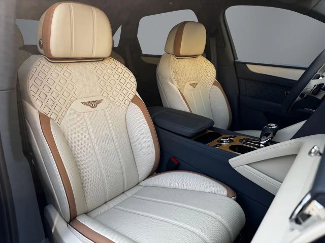 Bentley Bentayga Hybrid