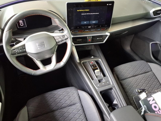 Seat Leon 1.5 eTSI DSG FR-lijn Sportstourer