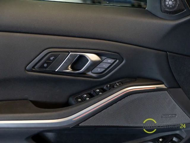 BMW 330 330e M-Sport Sedan