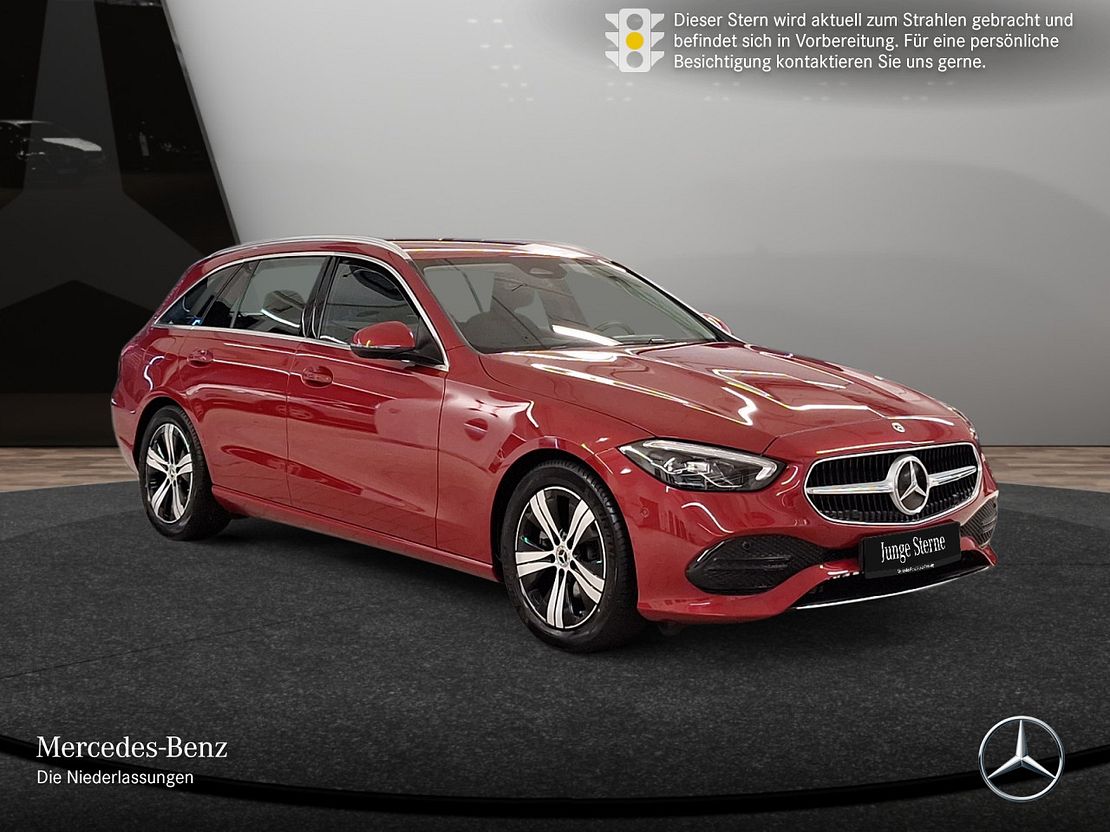 Mercedes-Benz C 180 AVANTGARDE Estate