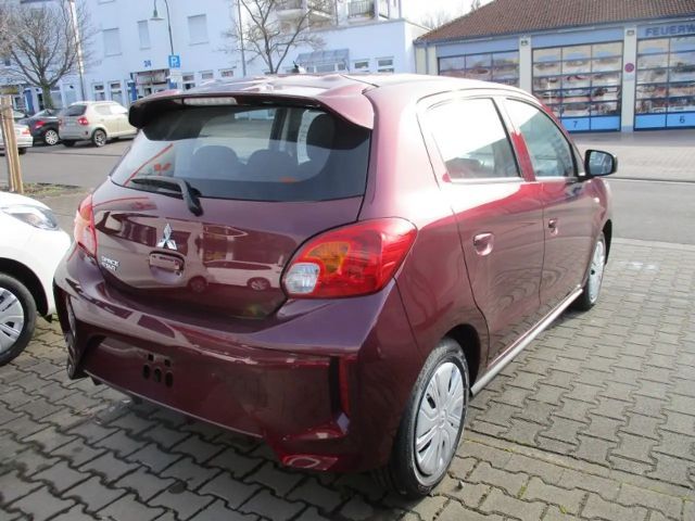 Mitsubishi Space Star MIVEC Star