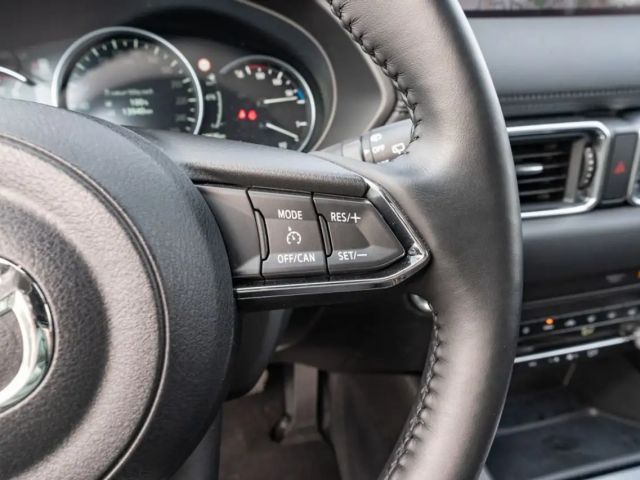 Mazda CX-5 CX-5/150PS/DIESEL/AUT/NEWGROUND/JAHRESWAGEN