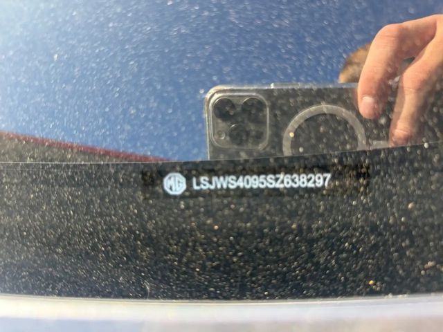 MG MGS5 64 kWh EV Luxury