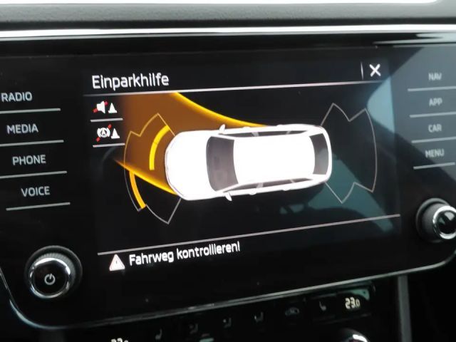 Skoda Superb Style Style