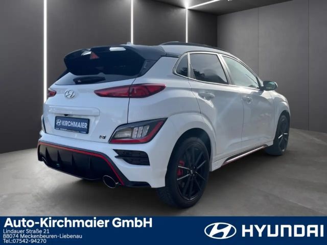 Hyundai Kona N Performance